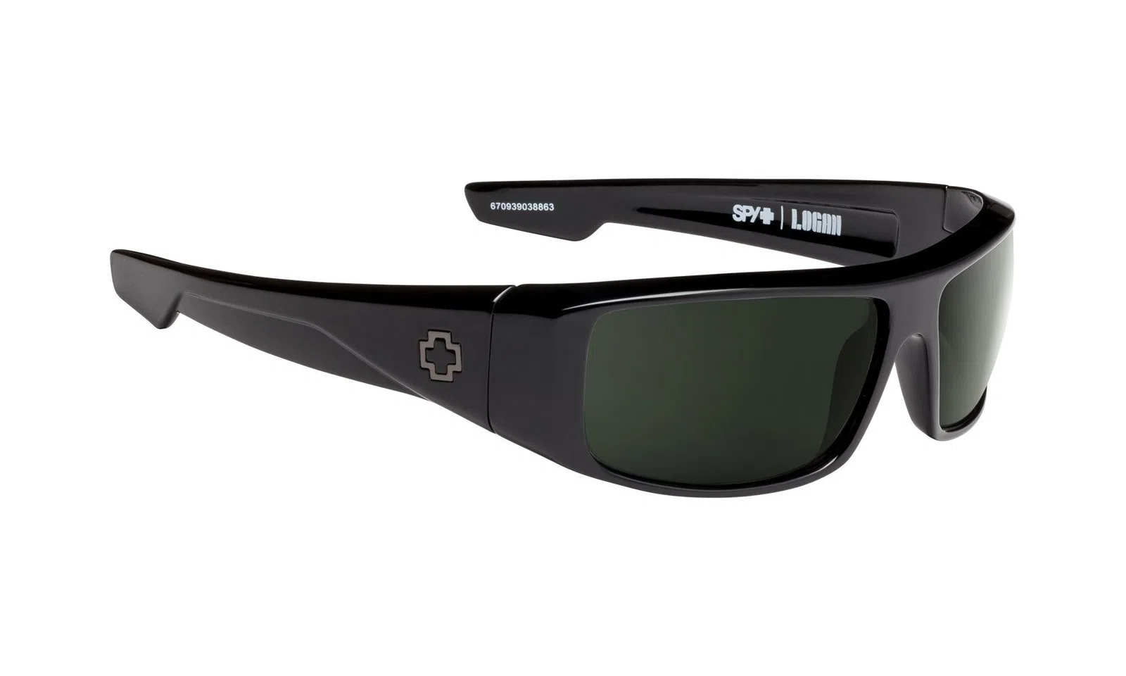 SpyOptic Logan 670939 Sunglasses - view 23